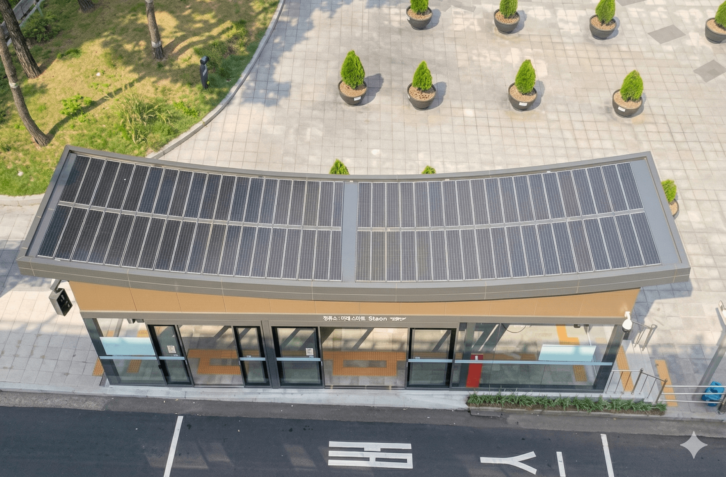 Městská infrastruktura