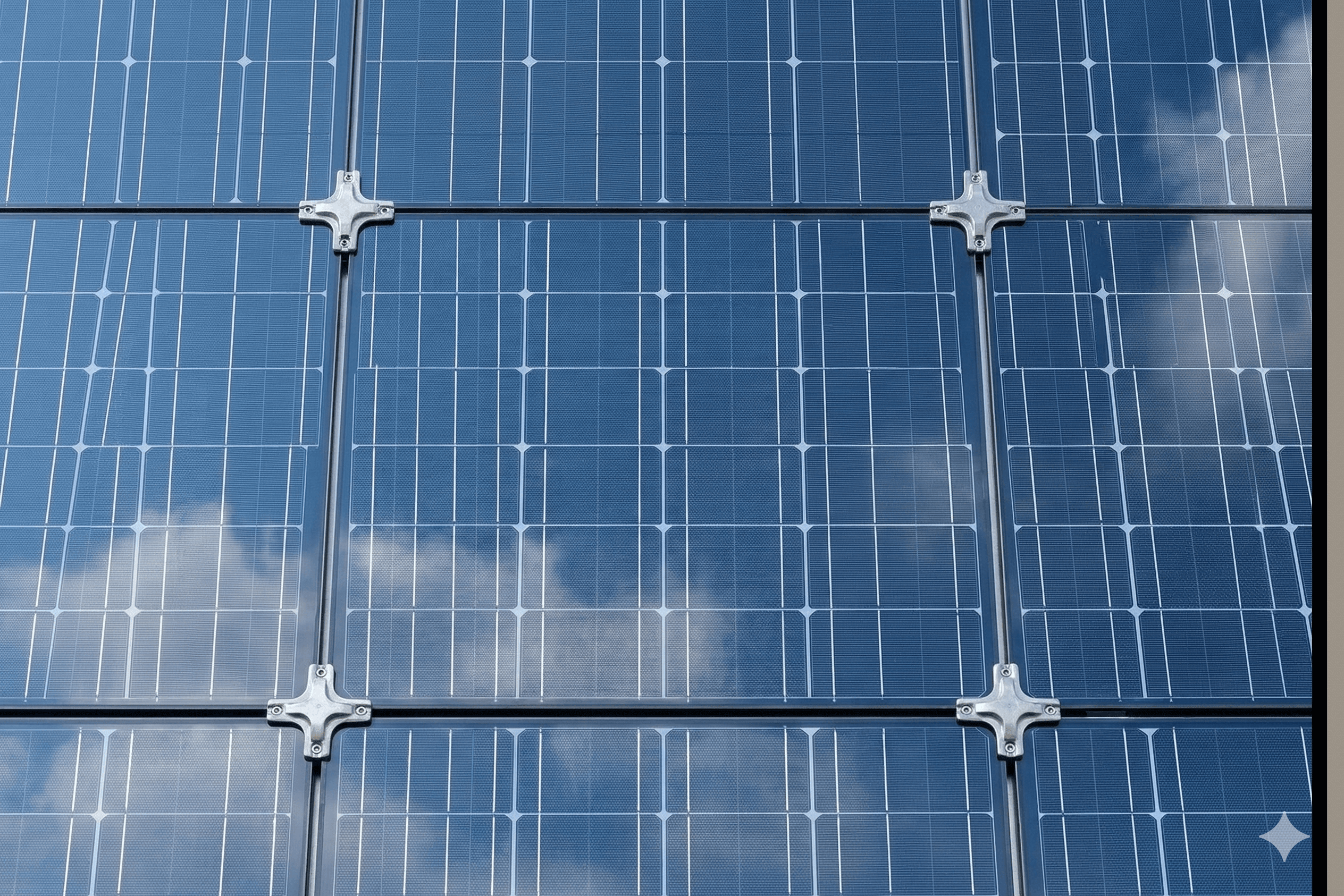 BIPV realizace - komerční budova